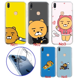 261no เคสโทรศัพท์มือถือแบบนิ่ม ลายโกโก้ตลก สําหรับ OPPO Reno 8 Pro 5G 8t Find x5 A17K A77S A78 A54 A55 A56