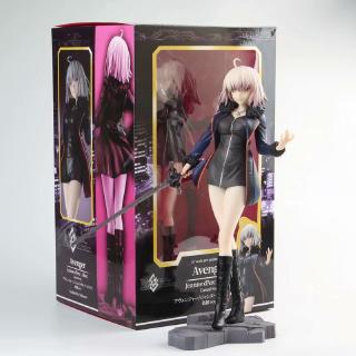 ฟิกเกอร์ Fate / Grand Order Avenger Alter jeanne PVC