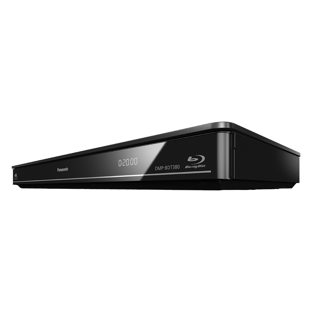Panasonic Blu ray Player DMPBDT380GA เครื่องเล่นบลูเรย์ 3D CD DVD Bul