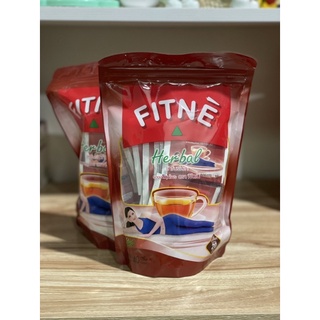 Fitne ฟิตเน่ ชาชงสมุนไพร 40กรัม 20ซอง