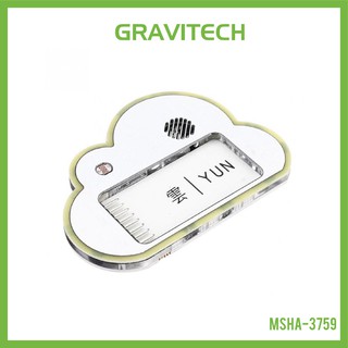 [Gravitechthai]M5StickC Yun HAT (SHT20, BMP280, SK6812) - U070