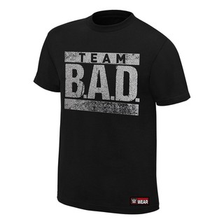 Team B.A.D. WWE T-Shirt