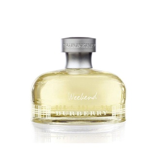 น้ำหอม Burberry Weekend for Women EDP  100ml. Nobox.