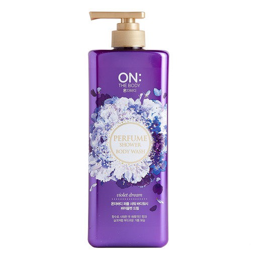 THE FACE SHOP ON: THE BODY PERFUME SHOWER VIOLET DREAM
