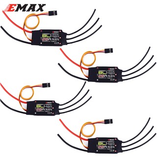 Emax Blheli 20A / 30A 2-4S 5V / 2A Bec เครื่องควบคุมความเร็วไฟฟ้า Esc สําหรับ Qav250 Quadcopter Mini Fpv Drone