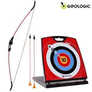 ชุดอุปกรณ์สำหรับธนู รุ่น SOFTARCHERY 100 GEOLOGIC