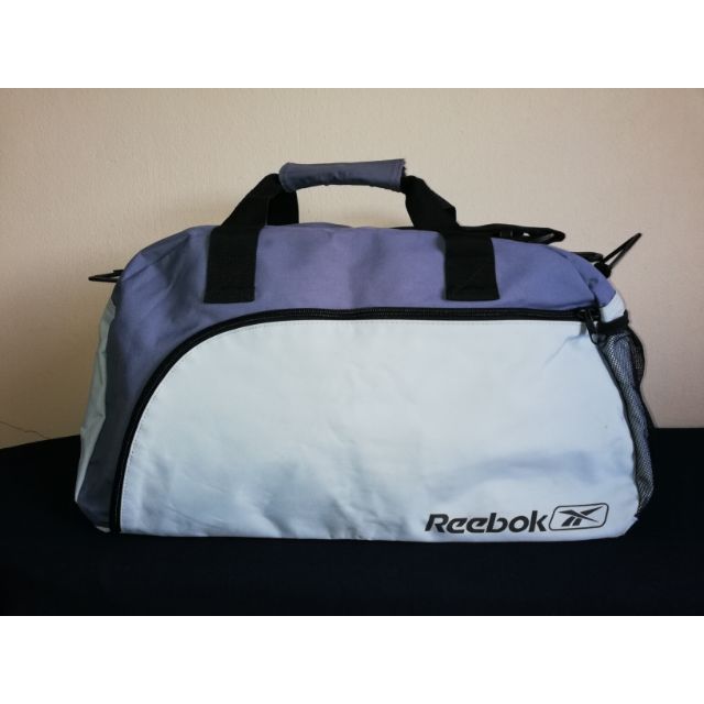 Reebok 💯 กระเป๋าเดินทาง กระเป๋าสะพาย