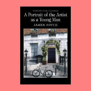 หนังสือนิยายภาษาอังกฤษ A Portrait of the Artist as a Young Man ภาพชีวิตวัยเยาว์ของศิลปิน fiction English book