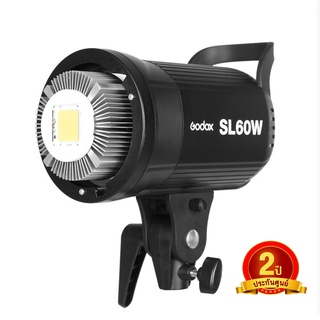 GODOX VIDEO LIGHT SL60W (WHITE VERSION) ประกันศูนย์ 2 ปี