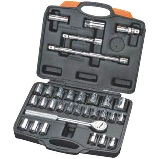 บล็อกชุด GATE GT-140032A 32 ชิ้น/ชุด 32 EA./SET GATE SOCKET SET GT-140032A