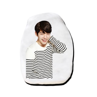 หมอนไดคัท สั่งทำ ตุ๊กตา ตุ๊กตาหน้าเหมือน หมอนตุ๊กตา ตุ๊กตาไดคัท Kim Woo bin  คิมอูบิน