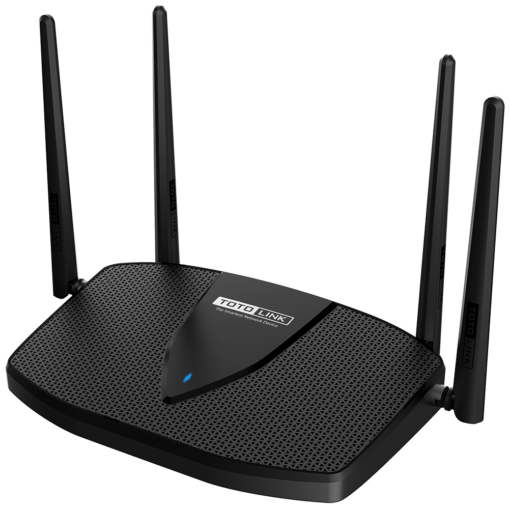 TOTOLINK (X5000R) AX1800 Wireless Dual Band Gigabit Router