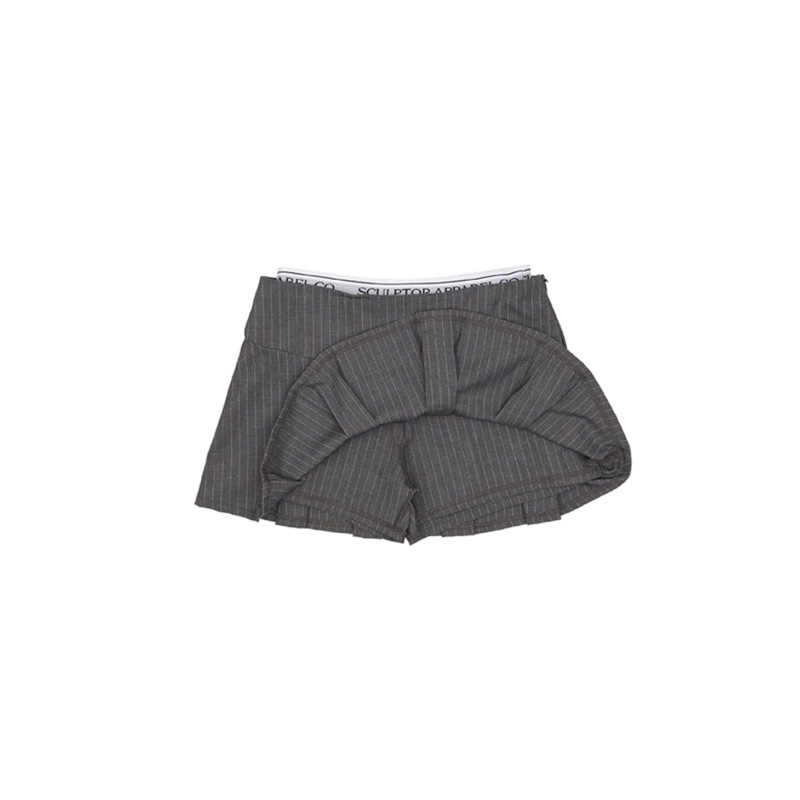 【最終値下げ】sculptor Peekaboo Lowrise Skort 最終値下げ】sculptor Peekaboo Lowrise Skort - メルカリ