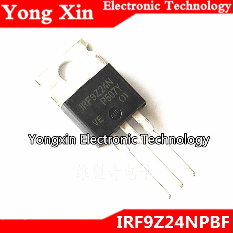 10pcs irf9z24n to220 irf9z24npbf TO-220 irf9z24