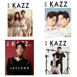 🐰พร้อมส่ง🐰นิตยสารKazz 171 ปกOxygen the Series, MARC-PAWIN, Jaylerr, New-Kaew