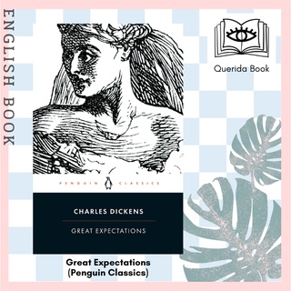 [Querida] หนังสือภาษาอังกฤษ Great Expectations (Penguin Classics) by Charles Dickens