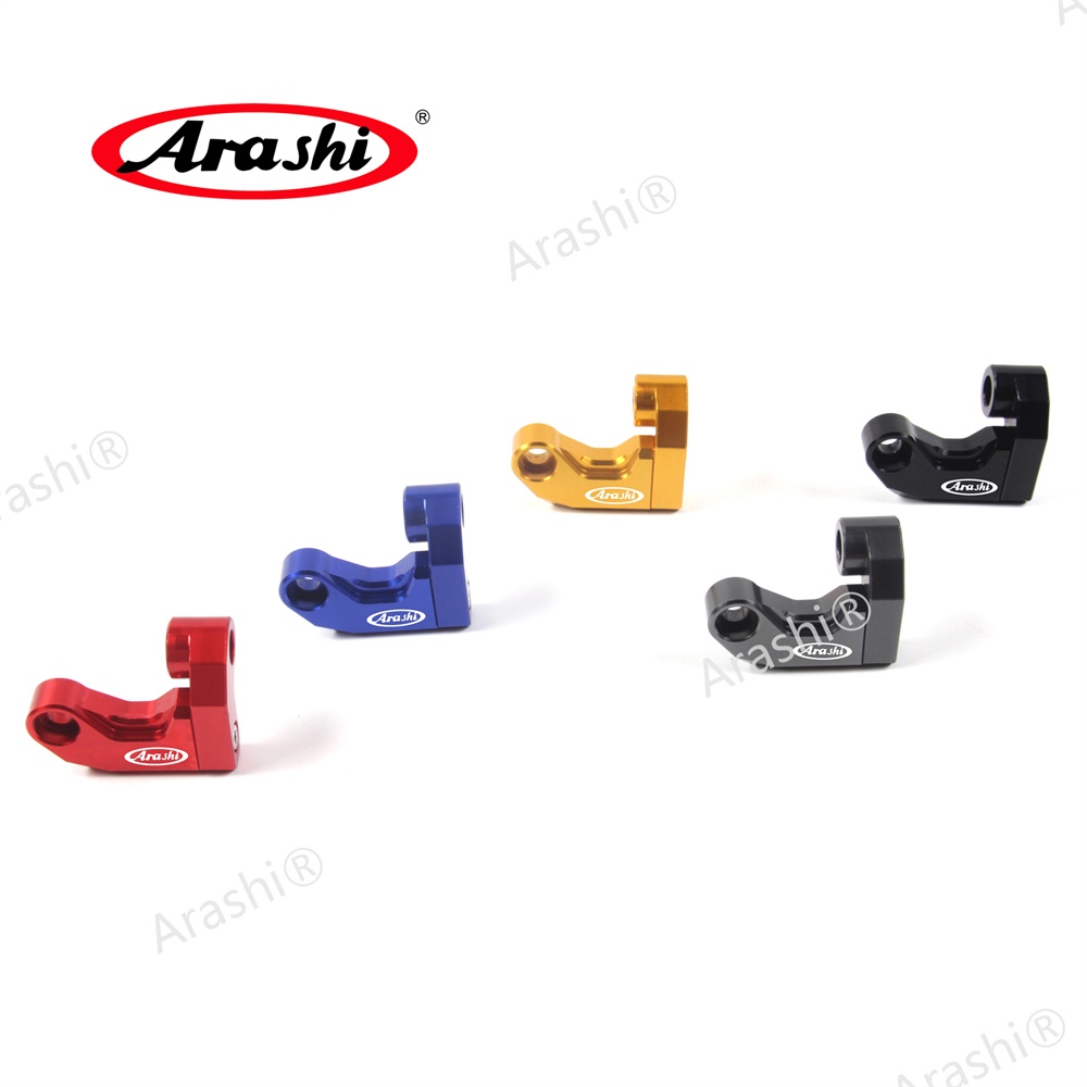 Arashi สําหรับ HONDA CBF650 CBR650F 2014-2018 รถจักรยานยนต์ CNC คลัทช์สายคลิปผู้ถือ CB650F CBF 650 C