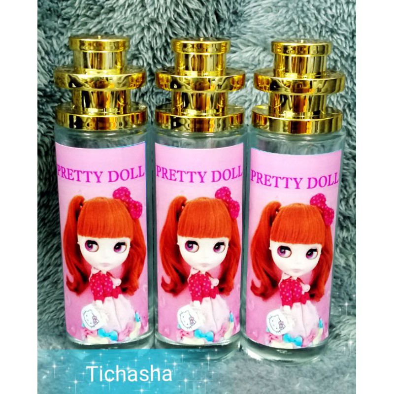 น้ำหอม​ "ชมพู่" PETTY DOLL 35ML