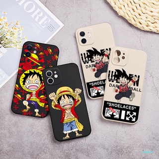 เคสโทรศัพท์มือถือ กันรอยกล้อง ลายลูฟี่วันพีซ สําหรับ VIVO V15 Pro S1 Pro VIVO V9 Y19 V21 Y51 Y51A VIVO Y31 Y53S Y11 Y83 Y85 K015