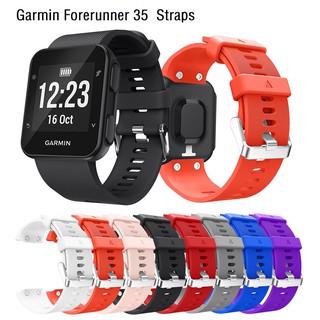 สายคล้องข้อมือสำหรับ Garmin Forerunner 35