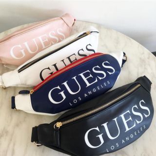 NEW guess fanny กระเป๋าคาดอก