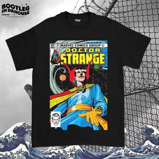 เสื้ เสื้อยืด ลายการ์ตูน DOCTOR STRANGE COMIC DOCTOR STRANGE COMIC VINTAGES-5XL