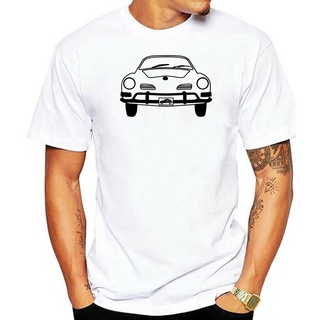 เสื้อผ้าผชเสื้อยืด พิมพ์ลายป้ายทะเบียน Karmann Ghia with DubWerks สําหรับผู้ชาย และผู้หญิงS-5XL