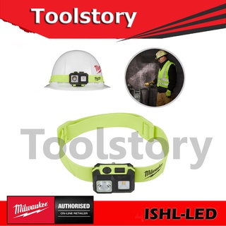 Milwaukee ISHL-LED ไฟ LED กันระเบิด