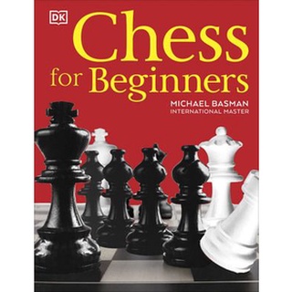 (NEW) หนังสือภาษาอังกฤษ CHESS FOR BEGINNERS