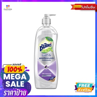 ซันไลต์แพลทินัม ไอริส ขวดปั้ม 750มล.SUNLIGHT PLATINUM IRIS PUMP 750ML