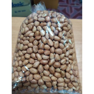 ถั่วลิสงดิบ (Peanut)     ถั่วดินดิบกะเทาะเปลือก  อย่างดี  กก  99 บาท