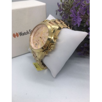 Michael Kors ของแท้ 100 MK6359 Chronograph นาฬิกาข้อมือผู้หญิง - jnynj ...