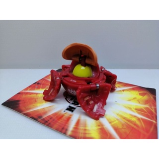 Bakugan Frosch Red Pyrus B2