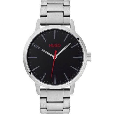 นาฬิกา HUGO BOSS MEN'S 1530140 QUARTZ พร้อมกล่อง (ใหม่)