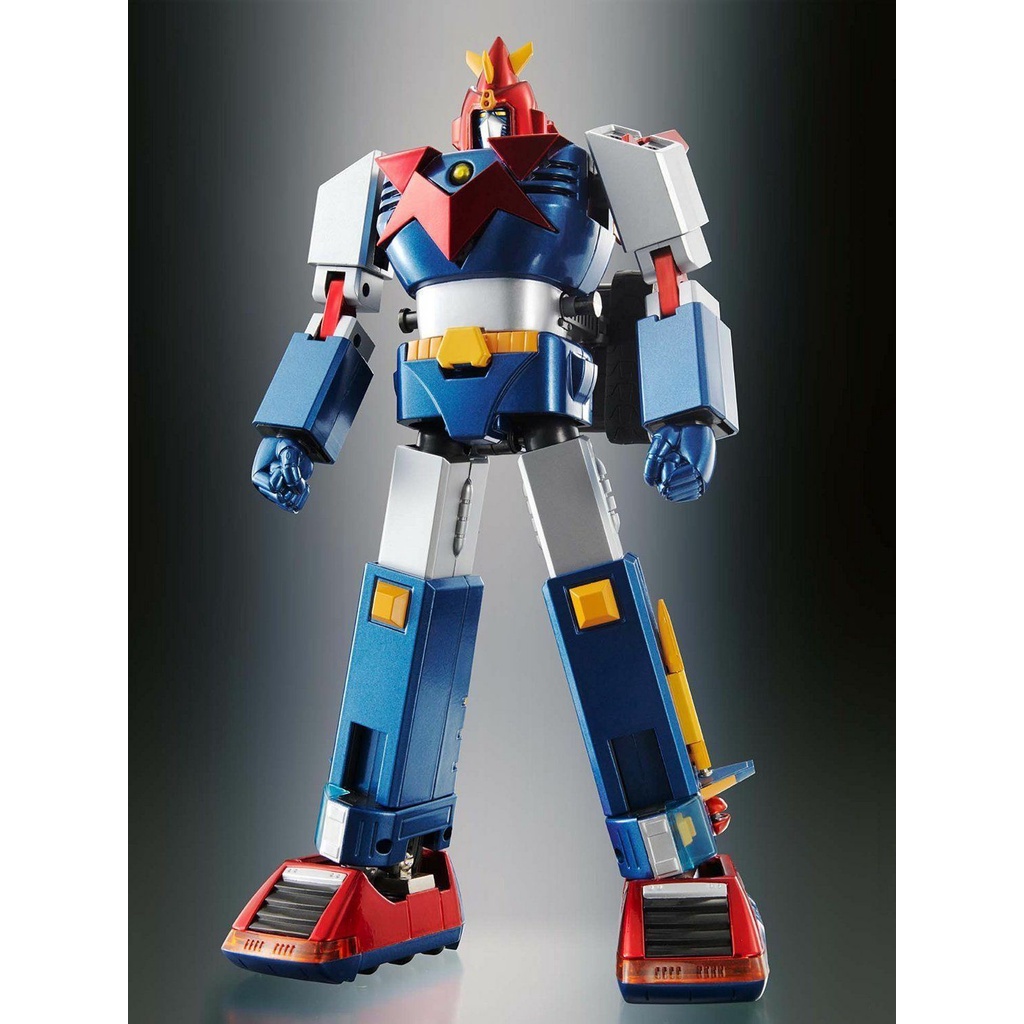 Bandai Soul of Chogokin GX-31V (40TH Anniv.) Voltes V Action Figure Toys