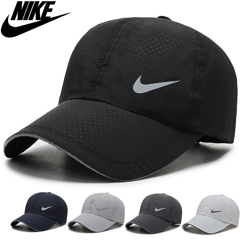Adidas Baseball Cap การพิมพ ์ ตัวอักษร Trend Size adjustable Baseball Cap Full Cap