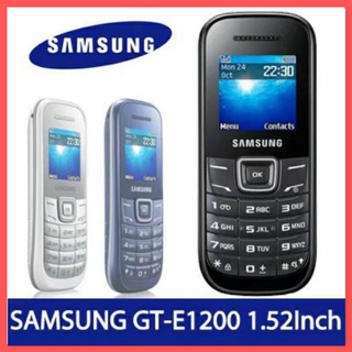 SAMSUNG HERO GT-E 1200Y มือถือปุ่มกด