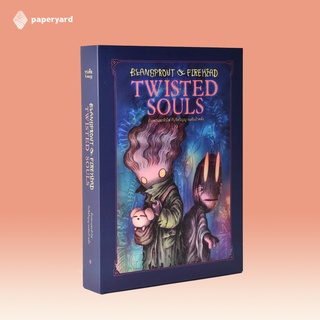 Beansprout &amp; Firehead IX TWISTED SOULS ถั่วงอกและหัวไฟ เล่ม 9