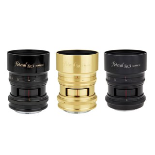 เลนส์ Petzval 80.5mm f/1.9 MKii Art