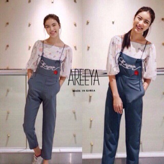 Dress 2ชิ้น แบรน์ areeya