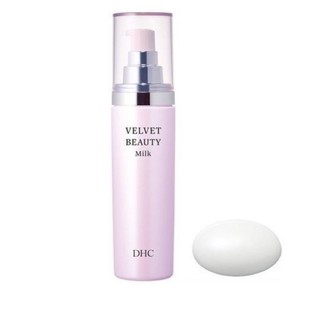 พร้อมส่ง🌟DHC Velvet Beauty Milk 100 ml. ต่อต้านริ้วรอยแห่งวัยสำหรับสาวผิวแห้ง