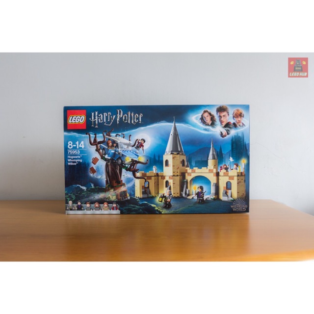 LEGO Harry Potter 75953 Hogwarts Whomping Willow เลโก้ แฮร์รี่ พอตเตอร์ ฮอกวอตส์ วอมปิ้ง วิลโลว์