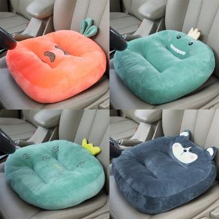 Purejoy⭐เบาะรองนั่ง⭐ Cartoon เบาะรองเก้าอี้ /เบาะสี่เหลี่ยม / Cushion / ทนทาน นุ่ม มีคุณภาพ / Seat Cushion