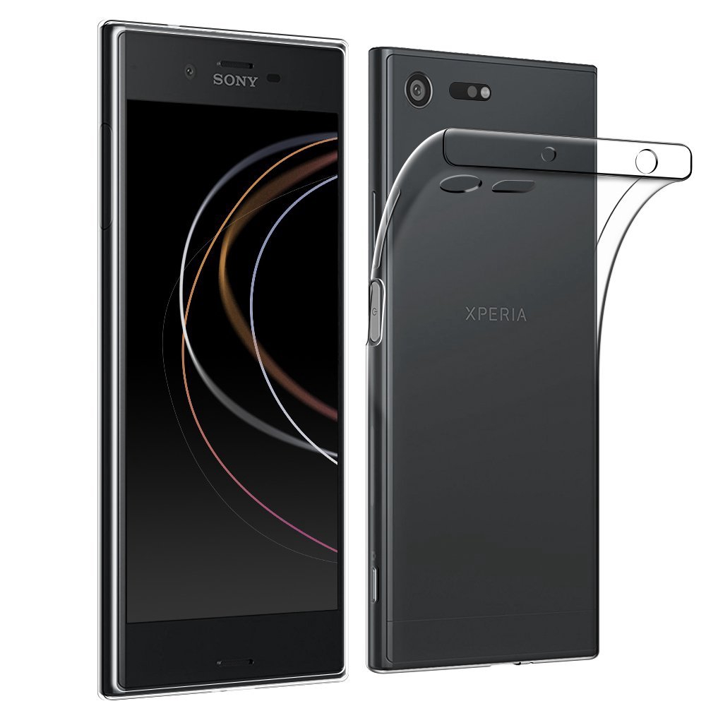 เคส สำหรับ Sony Xperia XZ Premium Super Slim TPU 0.6 mm