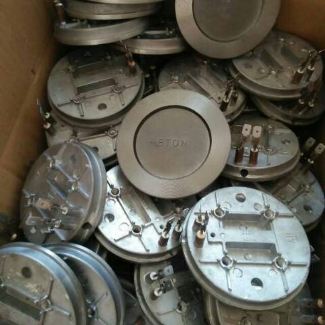 Eton Cup sealer Element & Temperature