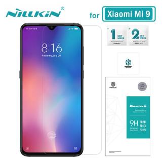 ฟิล์มกระจกสำหรับ Xiaomi Mi9 / Mi 9 Lite Nillkin Amazing H 0.33MM นิรภัยฟิล์มกระจกสำหรับ Mi 9