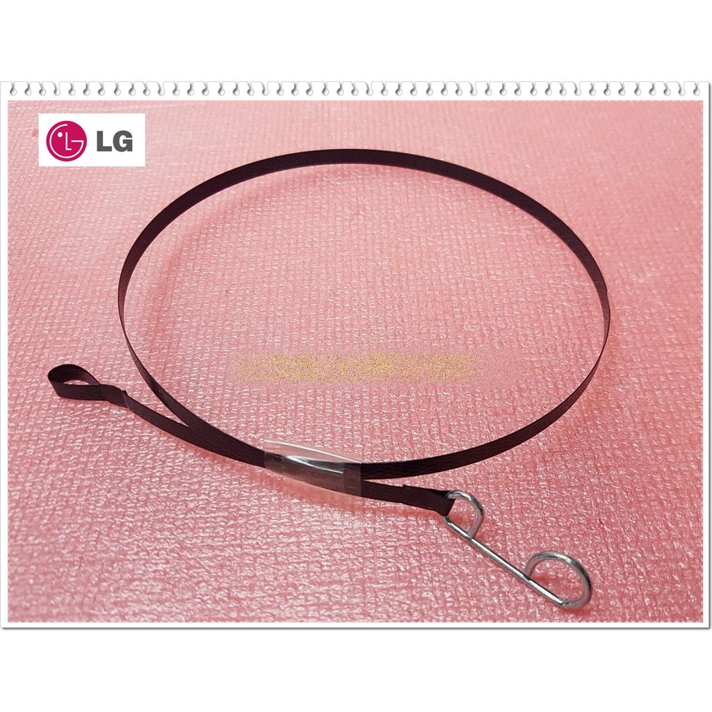 อะไหล่ของแท้/สายดึงเบรคพร้อมเหล็กเครื่องซักผ้าแอลจี/LG/4640FW4029W/AJE30324121/ใช้ได้ทั้งหมด 201 รุ่น