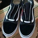 reviewVANS Old Skool ClassicBlack รองเท้า VANS การันตีของแท้ 100 VANS Authorized Dealer WeSneaker comment 2