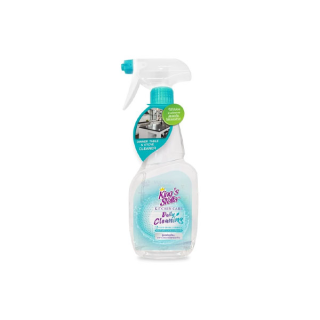 King’s Stella Kitchen Care Daily Cleaning 600 ml. น้ำยาทำความสะอาดห้องครัว ขจัดคราบมัน สเปรย์เช็ดคราบไขมัน ฟู้ดเกรด