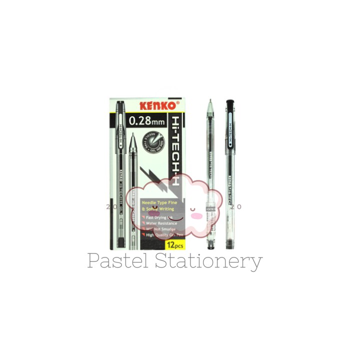 ปากกา Kenko Hi-Tech 0.28mm - ปากกา Hitec Hi Tech 0.28 mm